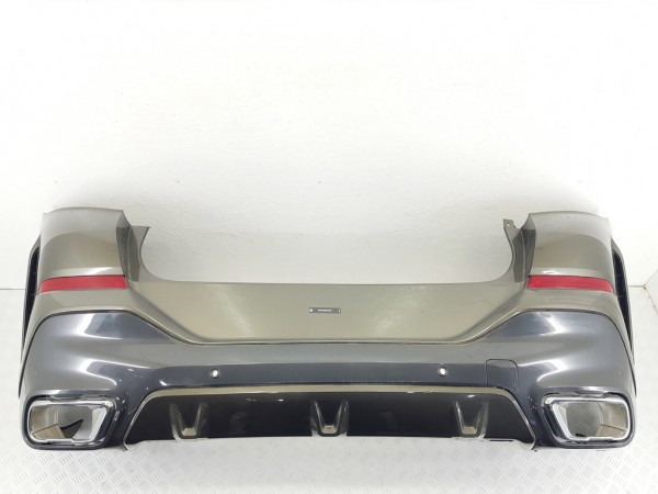 Бампер задний bmw x6 g06