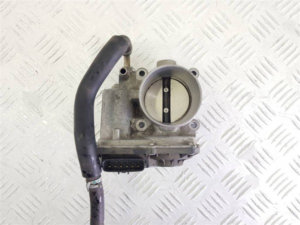 Заслонка дроссельная lexus nx