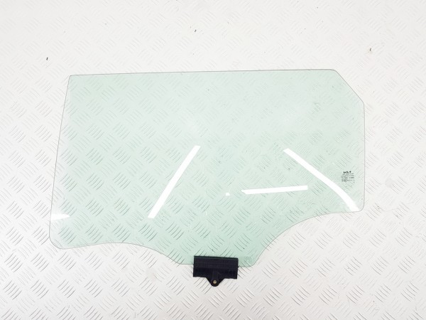 Стекло двери задней левой kia ev6