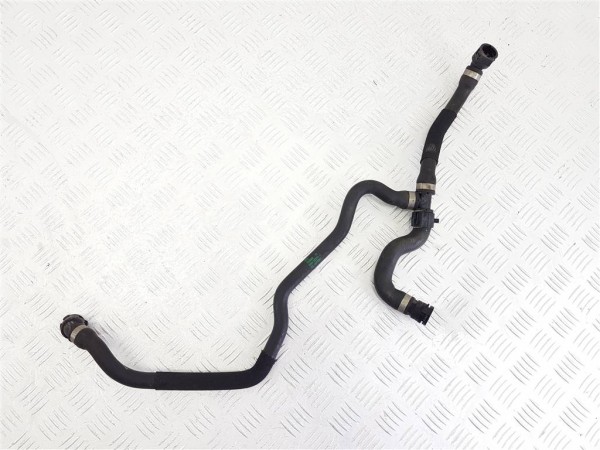 Патрубок радиатора bmw x4 g02