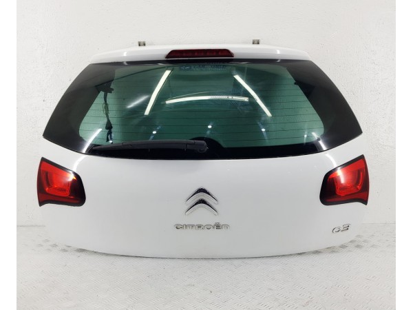 Крышка багажника citroen c3
