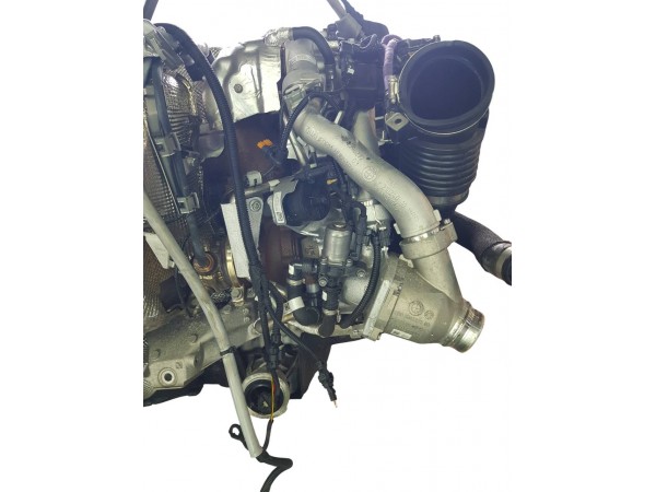 Турбина bmw x5 g05