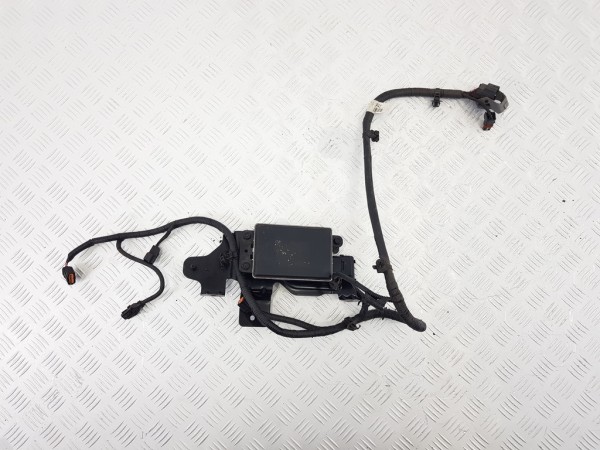 Дистроник hyundai ioniq