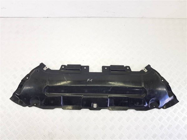 Защита бампера переднего mercedes glc x253