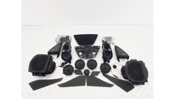 Аудиосистема (комплект) bmw x6 g06
