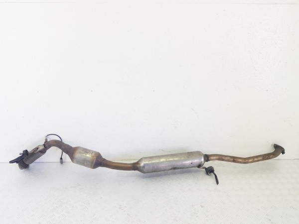 Глушитель lexus nx az20