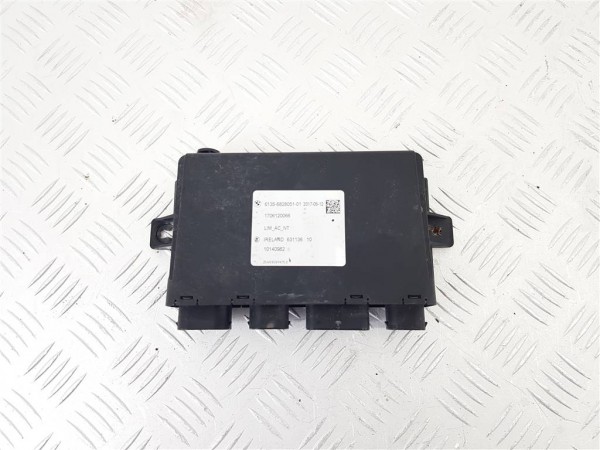 Модуль зарядки аккумулятора (АКБ) bmw i8