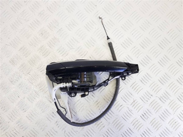 Ручка наружная передняя правая bmw 7 g11/g12