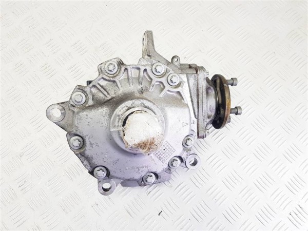 Редуктор переднего моста mercedes glc x253