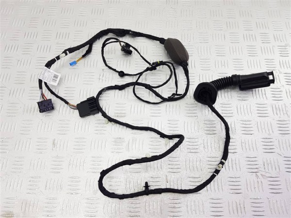 Проводка двери bmw x5 g05