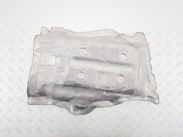 Тепловой экран глушителя bmw x6 g06