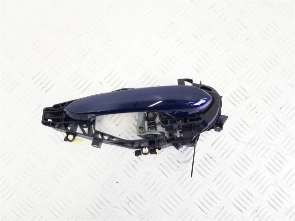 Ручка наружная передняя левая bmw x7 g07