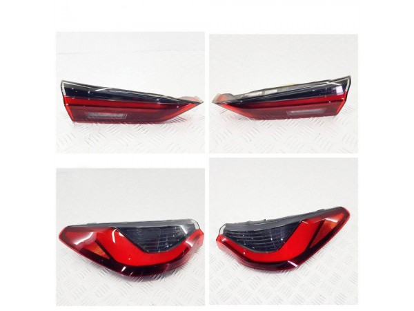 Фонарь задний (комплект) bmw 4 g22/g23