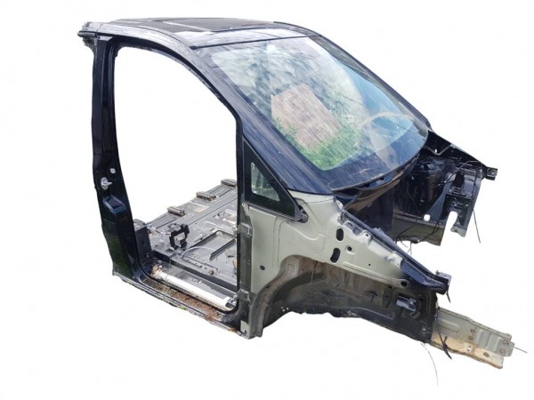 Четверть передняя правая mercedes v w447