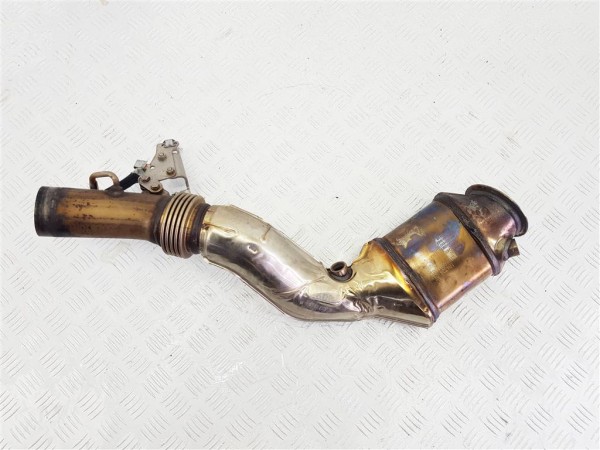 Катализатор bmw m2 f87