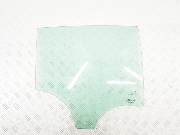 Стекло двери задней правой bmw x6 g06