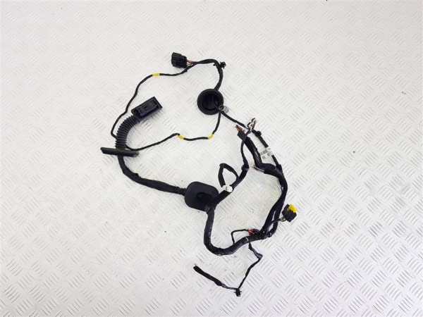 Проводка двери kia sportage