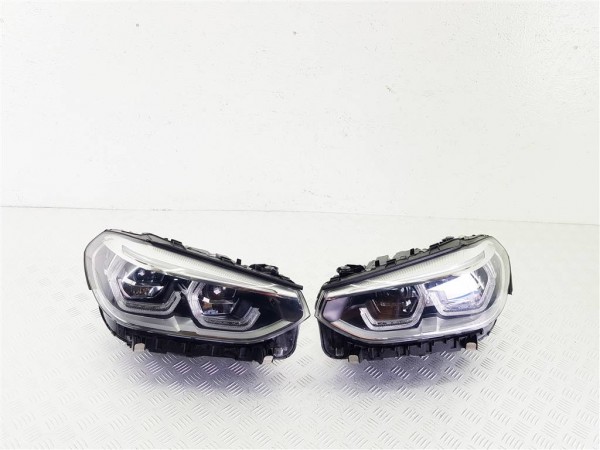 Фара левая bmw x4 g02