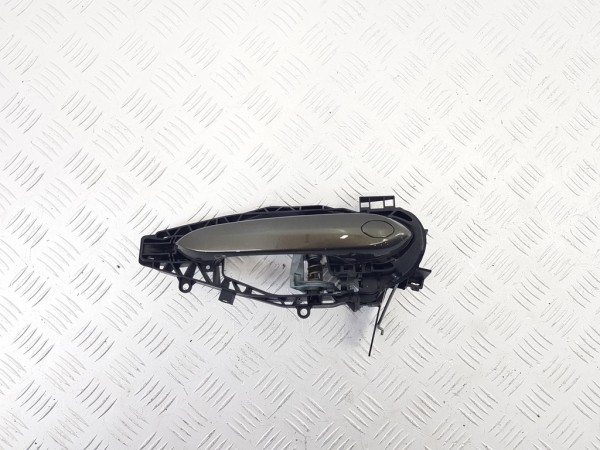 Ручка наружная передняя левая bmw x6 g06