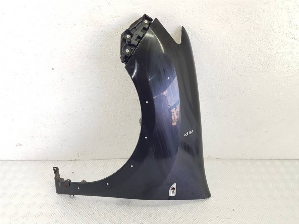 Крыло переднее левое dacia sandero