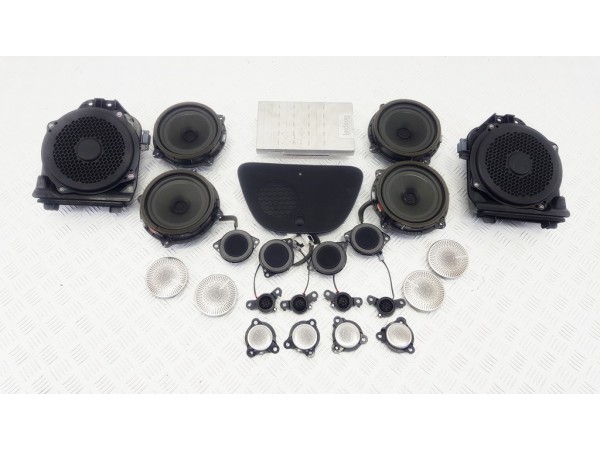 Аудиосистема (комплект) kia stinger