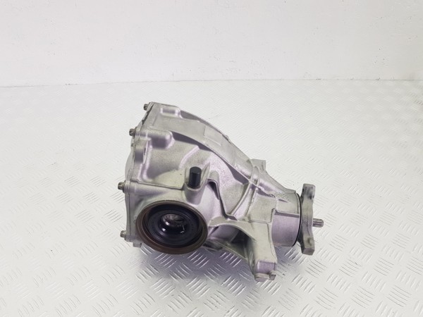 Редуктор заднего моста mercedes e w214