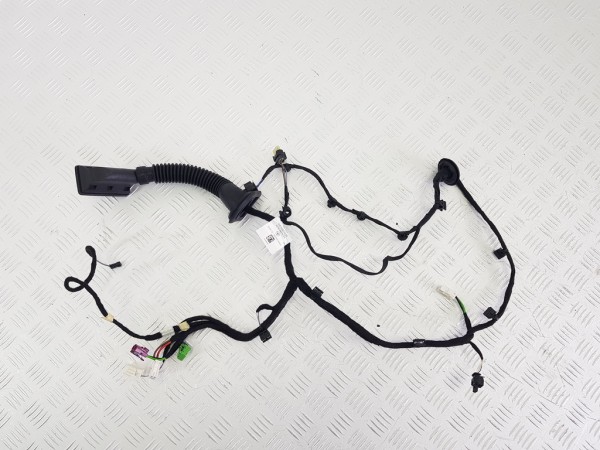 Проводка двери mercedes e w214