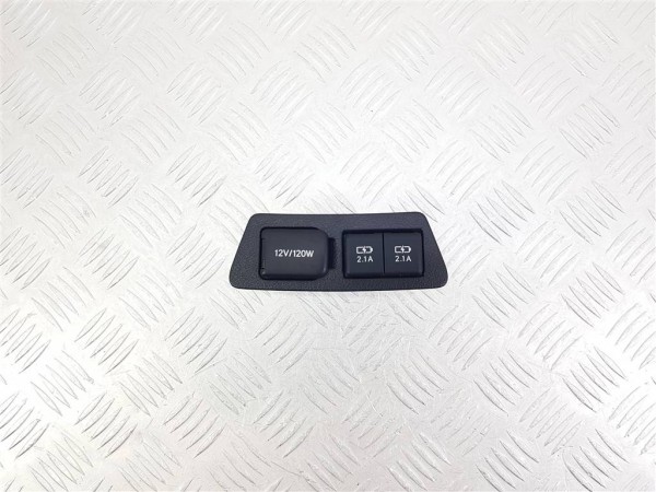 Разъем AUX / USB lexus es