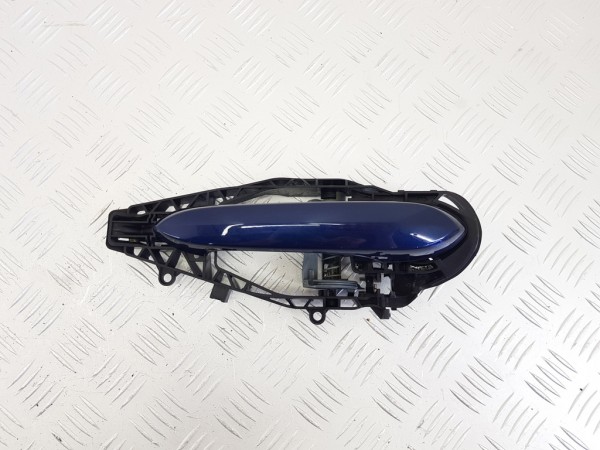 Ручка наружная передняя левая bmw 6 g32