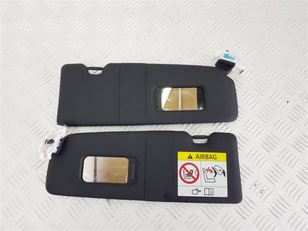 Козырек солнцезащитный bmw m2 f87