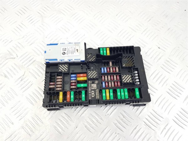 Блок предохранителей bmw x5 g05