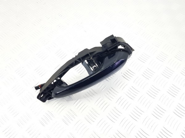 Ручка наружная передняя левая bmw x5 g05