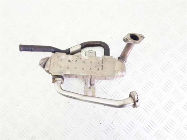 Радиатор EGR lexus nx