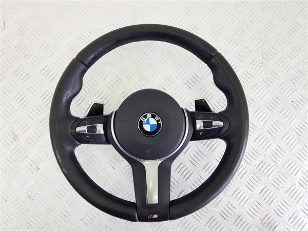 Подушка безопасности водителя bmw x4 f26