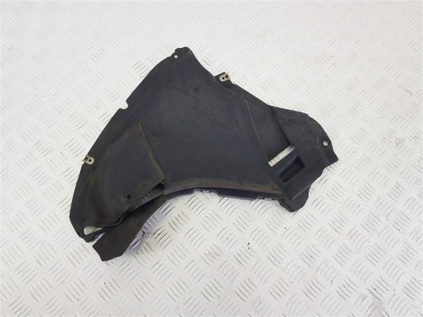 Защита бампера переднего bmw 6 g32