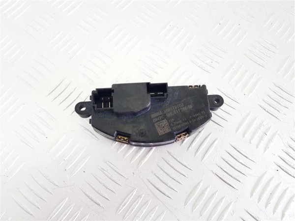 Сопротивление печки mercedes v w447