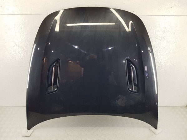 Капот kia stinger