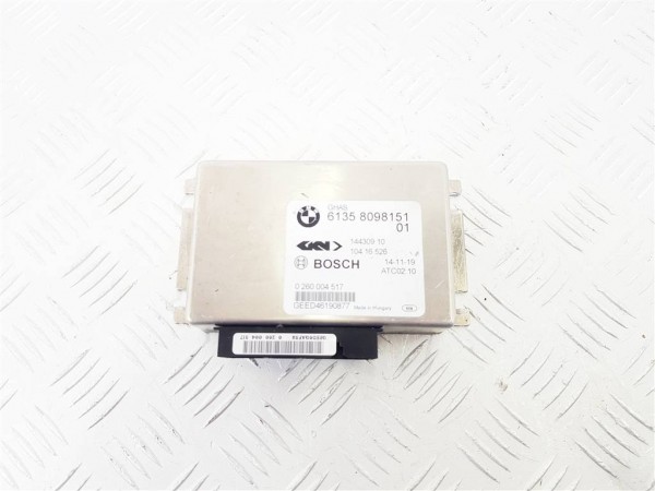 Блок управления заднего редуктора bmw m2 f87