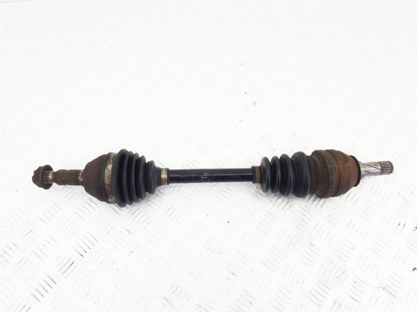 Полуось передняя левая (приводной вал, ШРУС) opel astra h