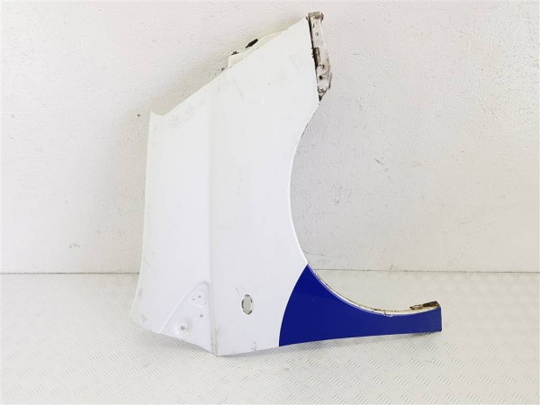 Крыло переднее правое fiat scudo