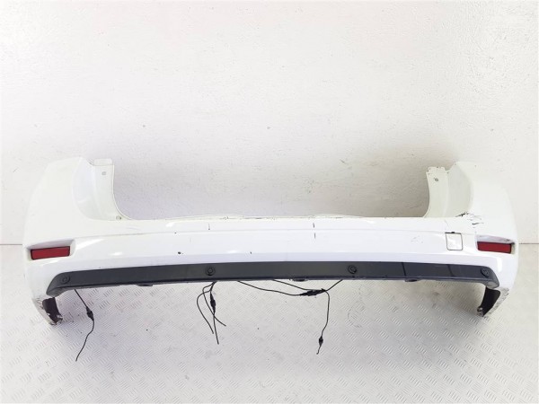 Бампер задний dacia logan mcv stepway