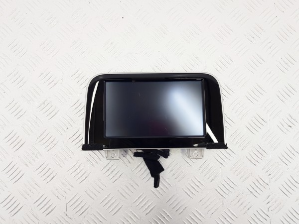 Дисплей kia stinger