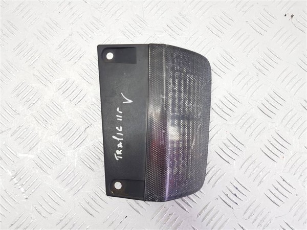 Фонарь противотуманный правый renault trafic