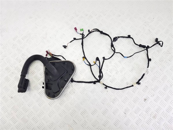 Проводка двери mercedes c w205