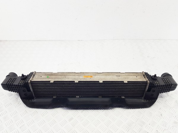 Интеркулер kia stinger