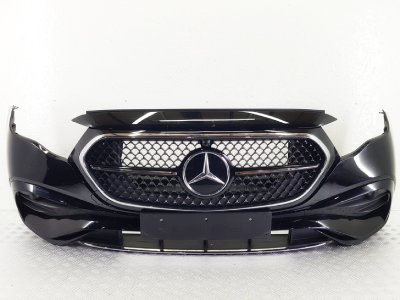 Передний бампер Mercedes W214 бампер мерседес