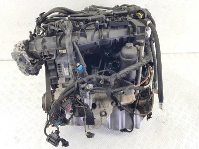 Двигатель BMW 6 двигатель