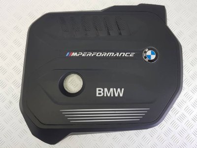 крышка двигателя БМВ