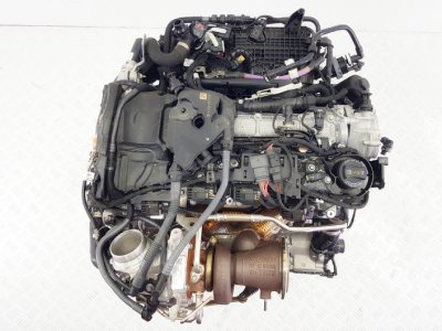 двигатель мерседес