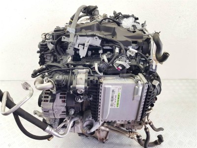 Двигатель мерседес